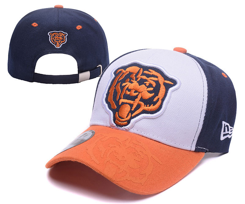 NFL Chicago Bears Stitched Snapback Hats 014